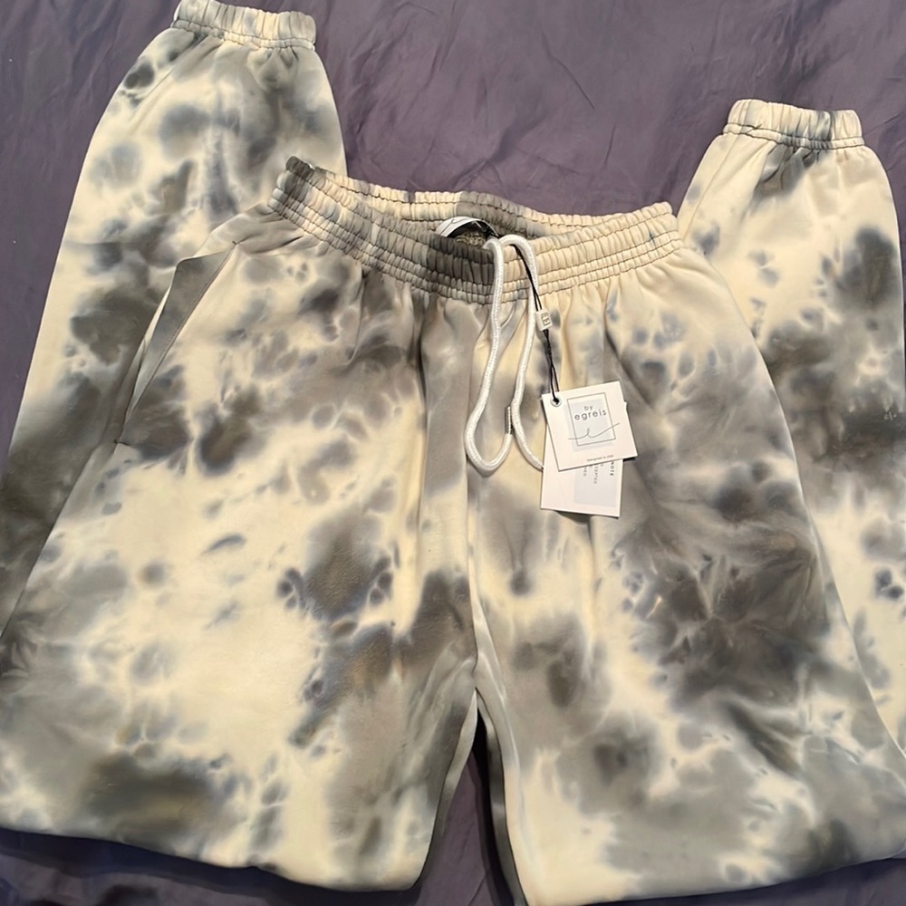 Byegreis Joggers